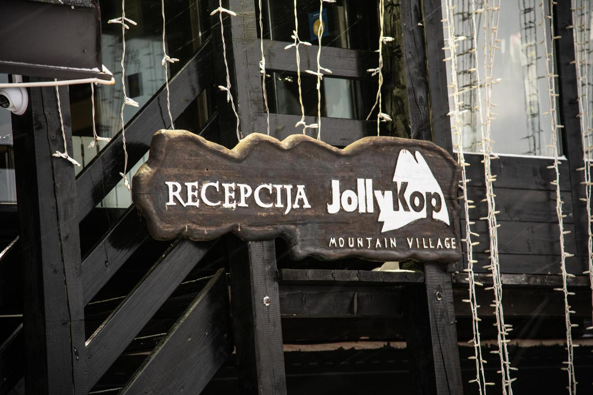 Jollykop Apartments Kopaonik Exterior foto